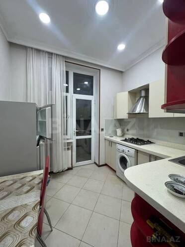 İcarəyə verilir 2 otaqlı köhnə tikili 62 m², İçəri Şəhər m., photo 6 from 8