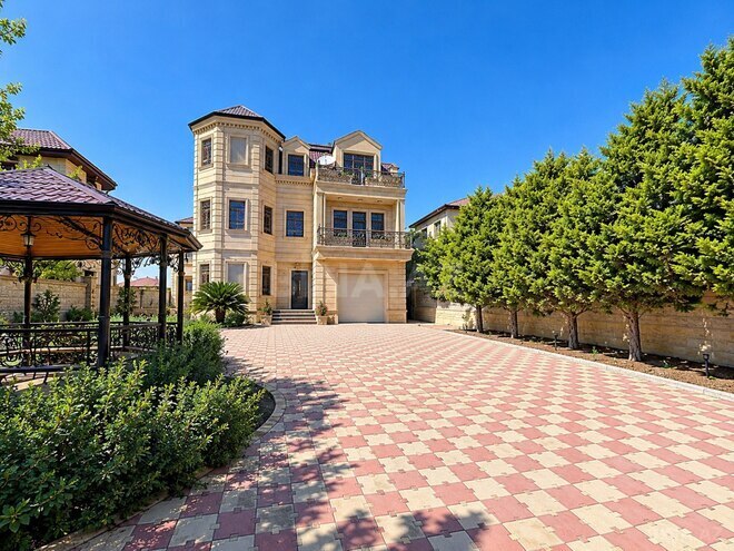 Продаётся 7-комн. дом/дача 530 м², м. Азадлыг проспекти, photo 1 from 21