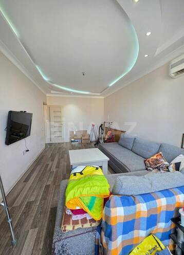 İcarəyə verilir 3 otaqlı köhnə tikili 80 m², Memar Əcəmi m., photo 3 from 13