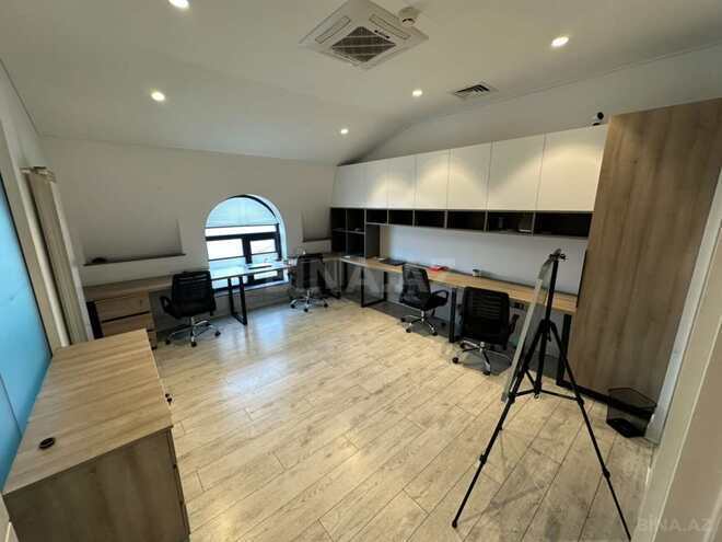 İcarəyə verilir 4 otaqlı ofis 125 m², Nəriman Nərimanov m., photo 15 from 20