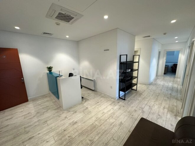 İcarəyə verilir 4 otaqlı ofis 125 m², Nəriman Nərimanov m., photo 1 from 20