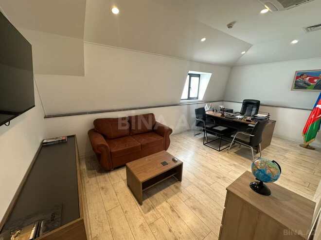 İcarəyə verilir 4 otaqlı ofis 125 m², Nəriman Nərimanov m., photo 9 from 20
