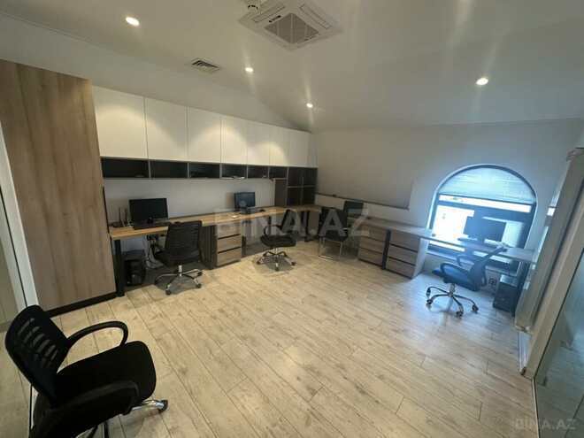 İcarəyə verilir 4 otaqlı ofis 125 m², Nəriman Nərimanov m., photo 17 from 20