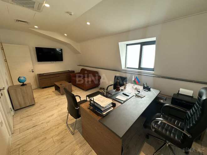 İcarəyə verilir 4 otaqlı ofis 125 m², Nəriman Nərimanov m., photo 12 from 20