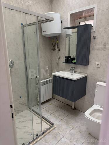 İcarəyə verilir 2 otaqlı köhnə tikili 45 m², Sahil m., photo 6 from 13