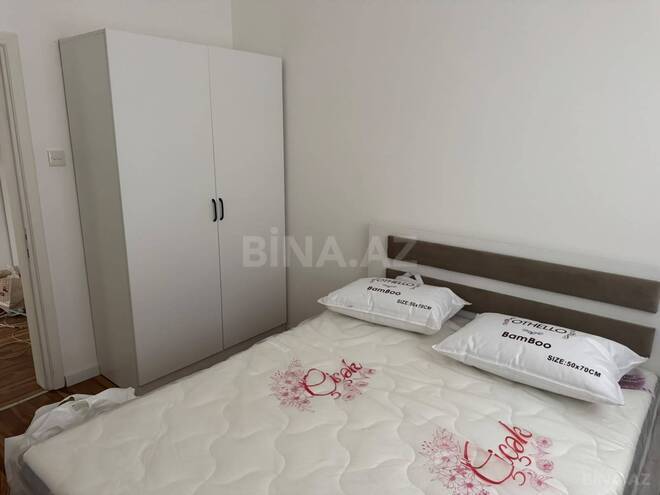 İcarəyə verilir 2 otaqlı köhnə tikili 45 m², Sahil m., photo 4 from 13