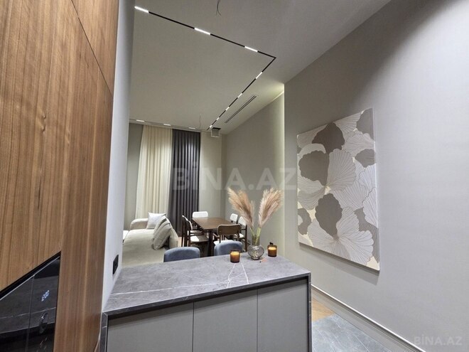 İcarəyə verilir 3 otaqlı yeni tikili 100 m², Xətai r., photo 7 from 20