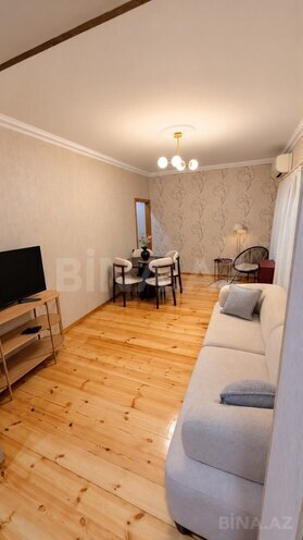 İcarəyə verilir 2 otaqlı köhnə tikili 45 m², Binəqədi r., photo 3 from 25