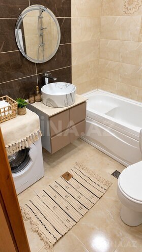 İcarəyə verilir 2 otaqlı köhnə tikili 45 m², Binəqədi r., photo 24 from 25