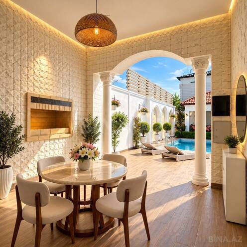 Satılır 4 otaqlı həyət evi/bağ evi 170 m², Şüvəlan q., photo 4 from 18