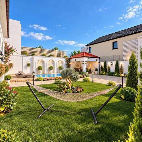 Satılır 4 otaqlı həyət evi/bağ evi 170 m², Şüvəlan q., photo 3 from 18