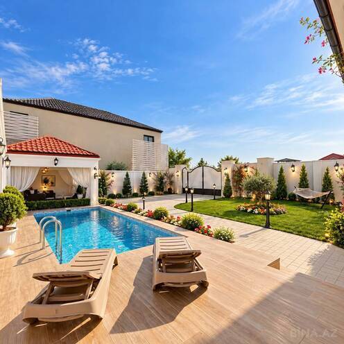 Satılır 4 otaqlı həyət evi/bağ evi 170 m², Şüvəlan q., photo 5 from 18