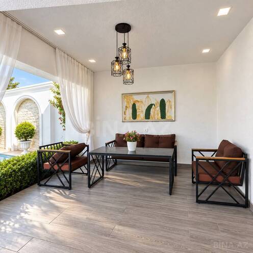 Satılır 4 otaqlı həyət evi/bağ evi 170 m², Şüvəlan q., photo 7 from 18