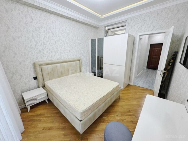 İcarəyə verilir 2 otaqlı yeni tikili 65 m², Xətai r., photo 3 from 9