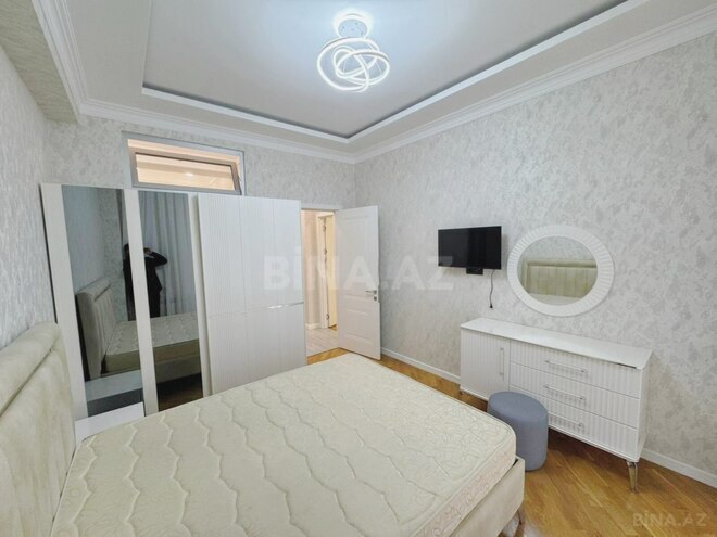 İcarəyə verilir 2 otaqlı yeni tikili 65 m², Xətai r., photo 4 from 9