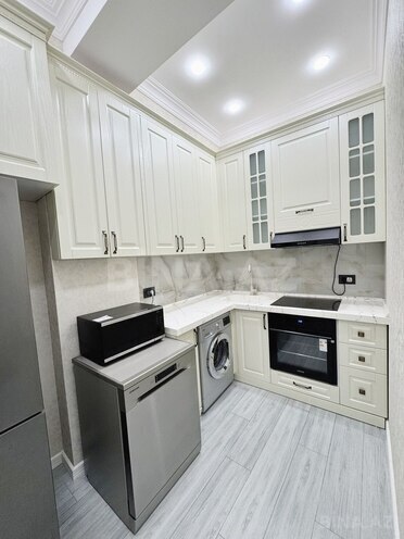 İcarəyə verilir 2 otaqlı yeni tikili 65 m², Xətai r., photo 5 from 9