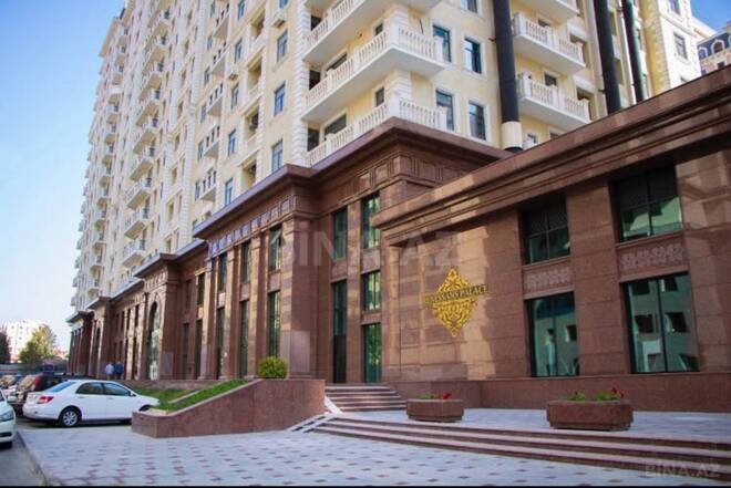 Сдаётся 3-комн. новостройка 120 м², м. Элмляр Академиясы, photo 3 from 18