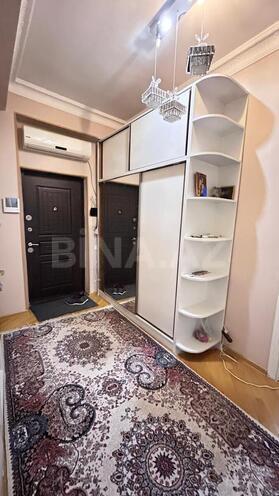 Сдаётся 2-комн. новостройка 80 м², м. Халглар Достлугу, photo 11 from 12