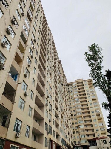 Продается 2-комн. новостройка 60 м², м. Мемар Аджеми, photo 1 from 10