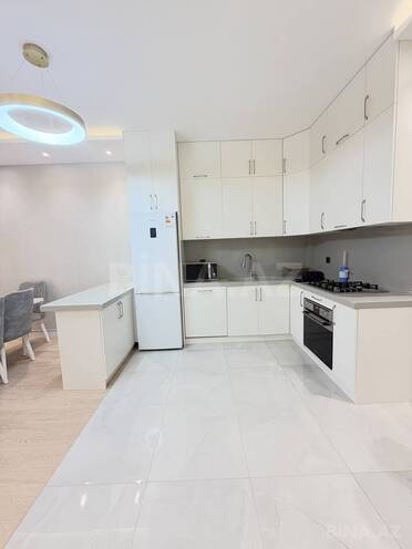 İcarəyə verilir 2 otaqlı yeni tikili 80 m², Şah İsmayıl Xətai m., photo 3 from 8