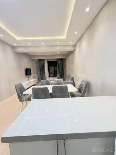 İcarəyə verilir 2 otaqlı yeni tikili 80 m², Şah İsmayıl Xətai m., photo 5 from 8
