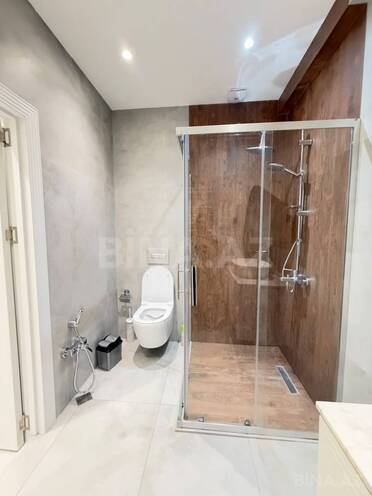 İcarəyə verilir 2 otaqlı yeni tikili 80 m², Şah İsmayıl Xətai m., photo 7 from 8