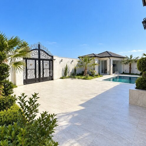 Satılır 4 otaqlı həyət evi/bağ evi 195 m², Mərdəkan q., photo 4 from 18