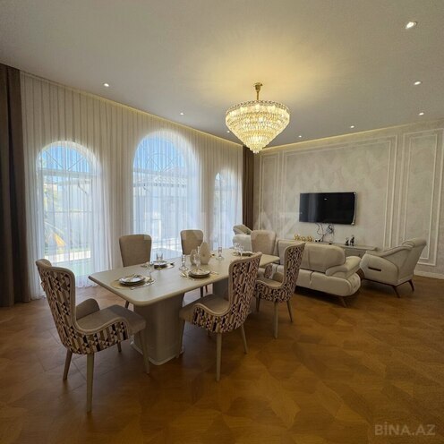 Satılır 4 otaqlı həyət evi/bağ evi 195 m², Mərdəkan q., photo 12 from 18