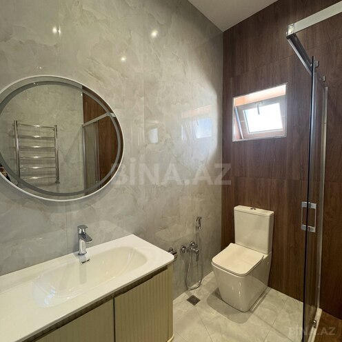 Satılır 4 otaqlı həyət evi/bağ evi 195 m², Mərdəkan q., photo 13 from 18