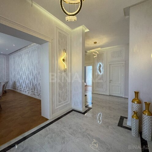 Satılır 4 otaqlı həyət evi/bağ evi 195 m², Mərdəkan q., photo 6 from 18
