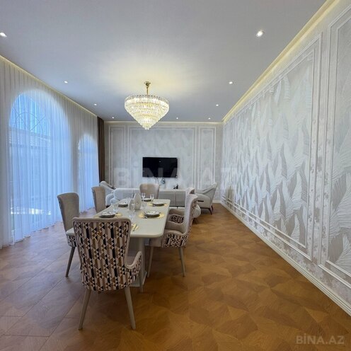 Satılır 4 otaqlı həyət evi/bağ evi 195 m², Mərdəkan q., photo 11 from 18