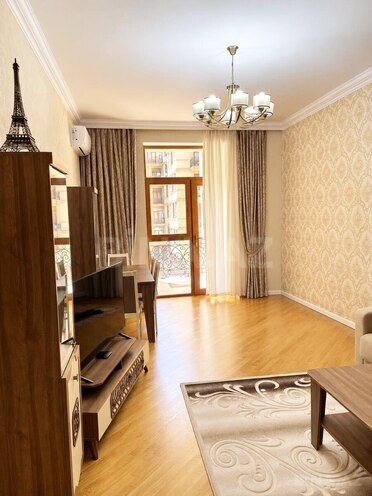 İcarəyə verilir 3 otaqlı yeni tikili 126 m², Ağ şəhər q., photo 3 from 12