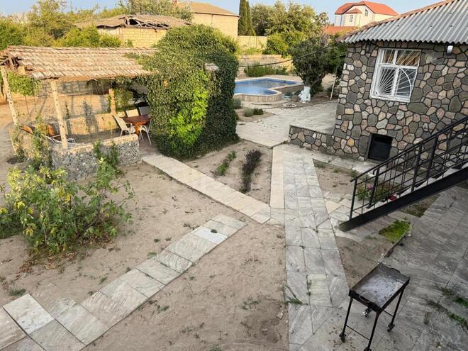 Satılır 3 otaqlı həyət evi/bağ evi 100 m², Novxanı q., photo 17 from 22