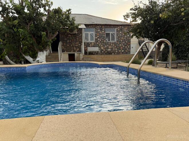 Satılır 3 otaqlı həyət evi/bağ evi 100 m², Novxanı q., photo 1 from 22