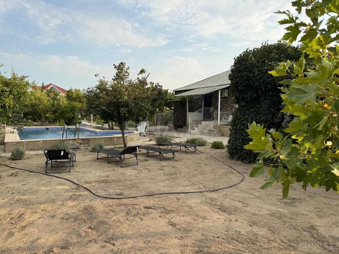 Satılır 3 otaqlı həyət evi/bağ evi 100 m², Novxanı q., photo 3 from 22