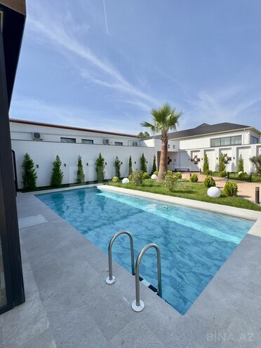 Satılır 5 otaqlı həyət evi/bağ evi 200 m², Mərdəkan q., photo 7 from 27