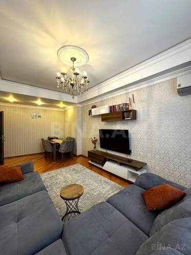 Продаётся 3-комн. новостройка 101 м², м. Ази Асланов, photo 3 from 15