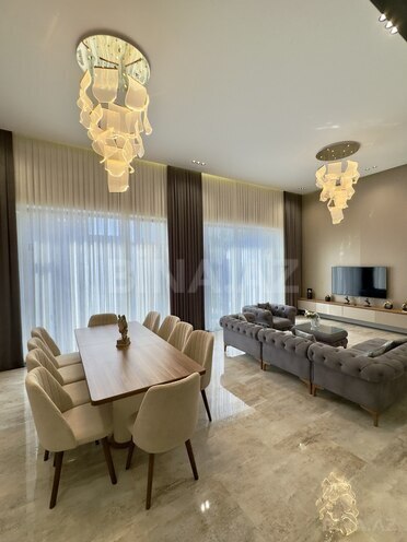 Satılır 5 otaqlı həyət evi/bağ evi 200 m², Mərdəkan q., photo 12 from 27