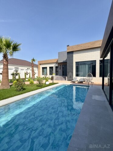 Satılır 5 otaqlı həyət evi/bağ evi 200 m², Mərdəkan q., photo 1 from 27