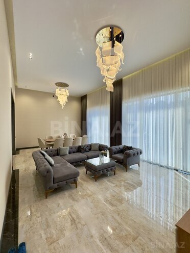 Satılır 5 otaqlı həyət evi/bağ evi 200 m², Mərdəkan q., photo 11 from 27