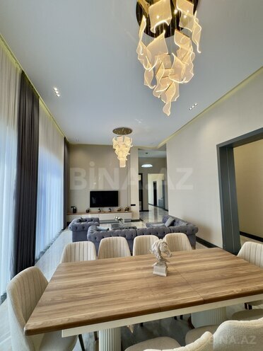 Satılır 5 otaqlı həyət evi/bağ evi 200 m², Mərdəkan q., photo 13 from 27