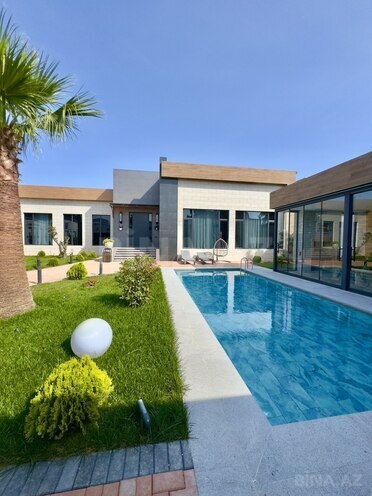 Satılır 5 otaqlı həyət evi/bağ evi 200 m², Mərdəkan q., photo 6 from 27