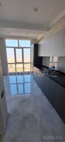 İcarəyə verilir 3 otaqlı yeni tikili 78 m², Dərnəgül m., photo 11 from 15