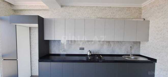 İcarəyə verilir 3 otaqlı yeni tikili 78 m², Dərnəgül m., photo 12 from 15