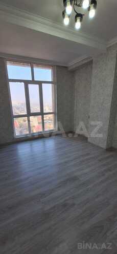 İcarəyə verilir 3 otaqlı yeni tikili 78 m², Dərnəgül m., photo 6 from 15