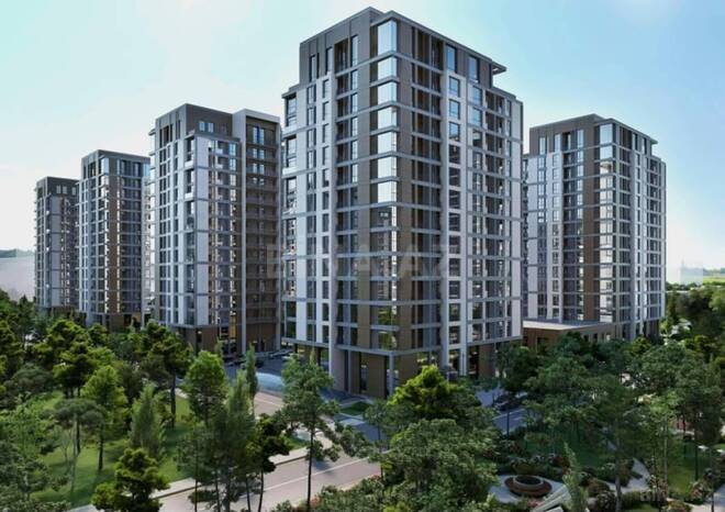 Satılır 3 otaqlı yeni tikili 120 m², İnşaatçılar m., photo 1 from 8