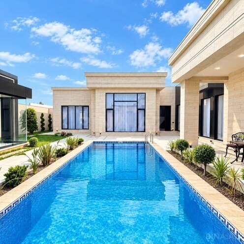 Satılır 5 otaqlı həyət evi/bağ evi 220 m², Şüvəlan q., photo 1 from 20