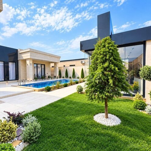 Satılır 5 otaqlı həyət evi/bağ evi 220 m², Şüvəlan q., photo 4 from 20