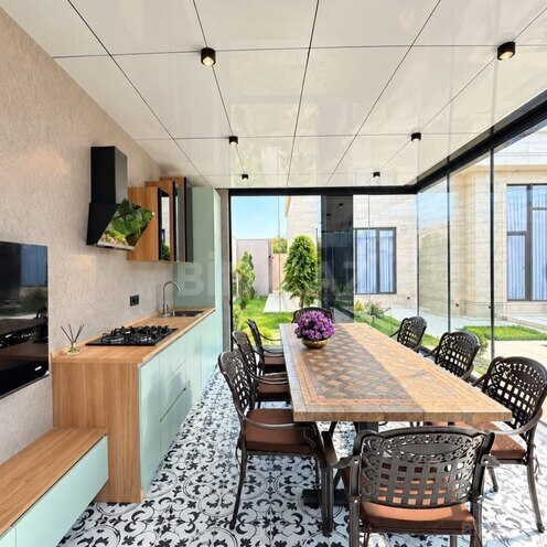 Satılır 5 otaqlı həyət evi/bağ evi 220 m², Şüvəlan q., photo 6 from 20