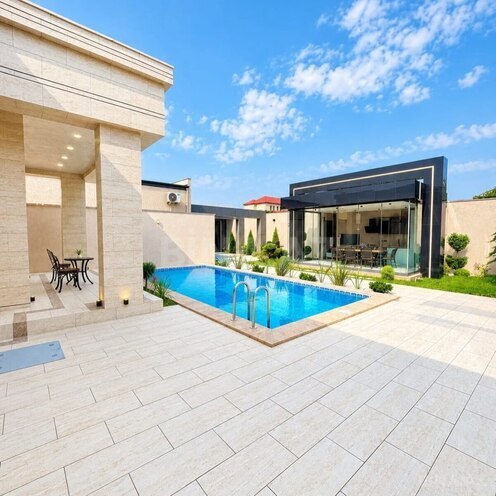 Satılır 5 otaqlı həyət evi/bağ evi 220 m², Şüvəlan q., photo 5 from 20
